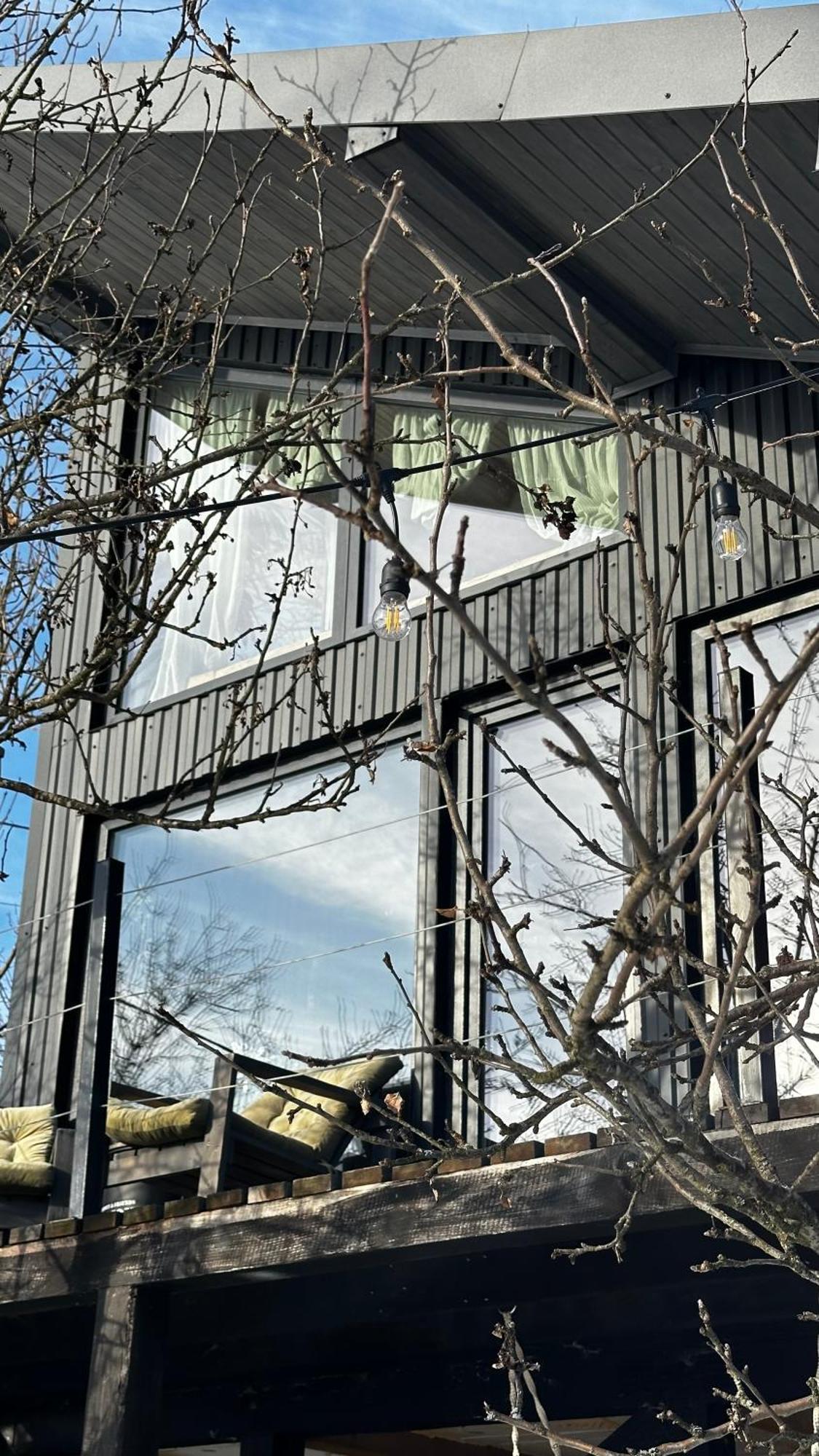 Казковий Дім Та Garden Два Будиночки В Горах З Чаном-Джакузі Slavske Exterior photo